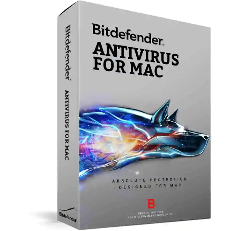 Bitdefender virus scanner for Mac