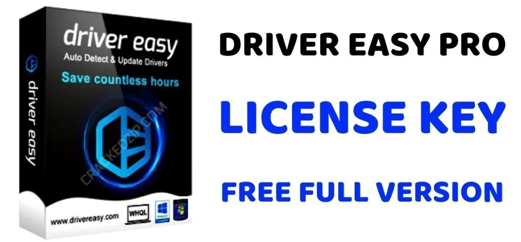 Driver Easy Free License Key