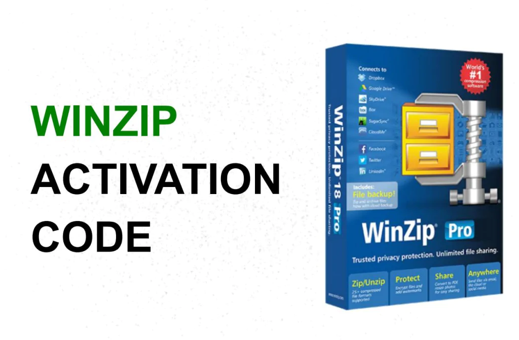  WinZip Activation Code