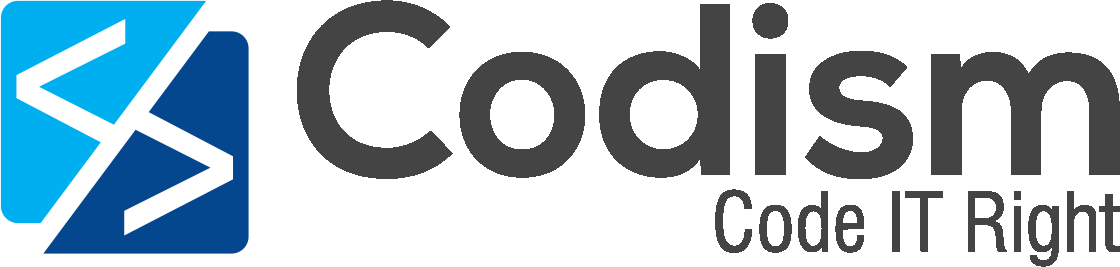 codism company for golang development