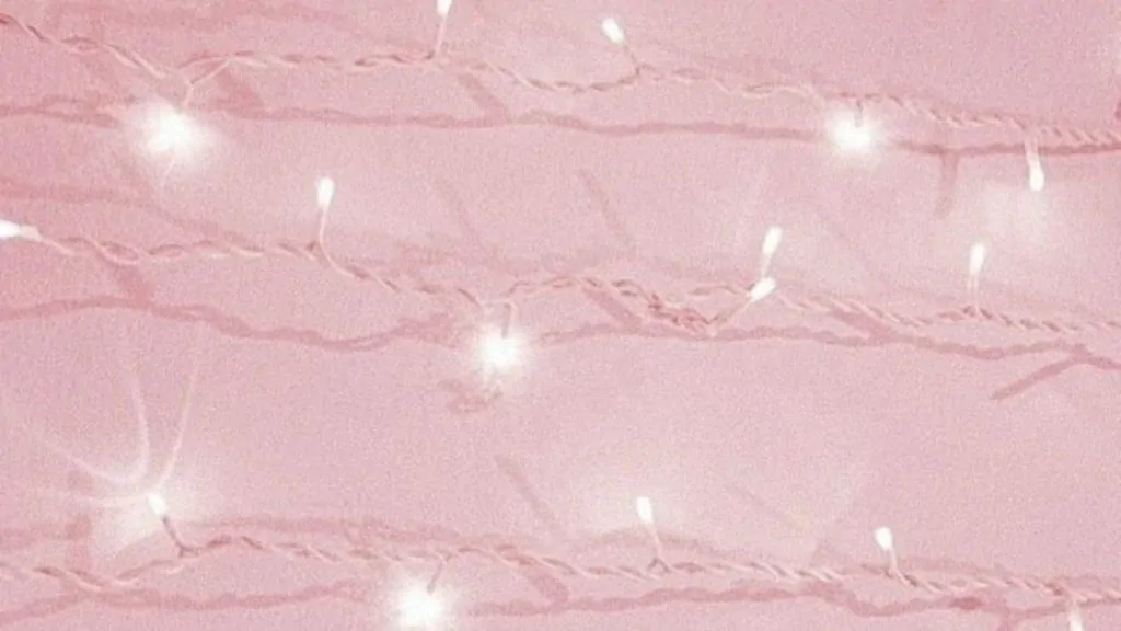 Pink Lights iPhone Wallpapers