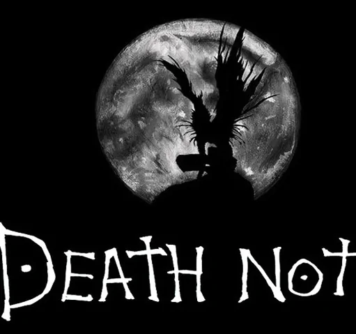 Death Note Cover Wallpaper