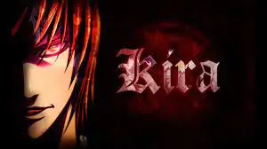 Kira Death Note Wallpaper