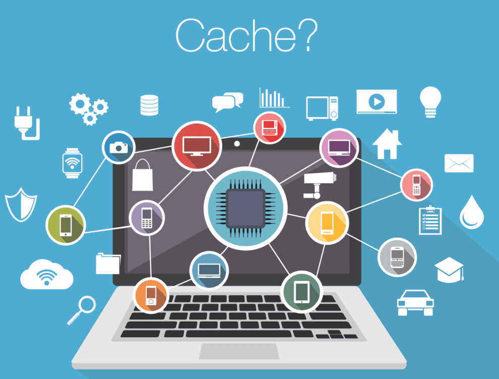 Clearing your Cache