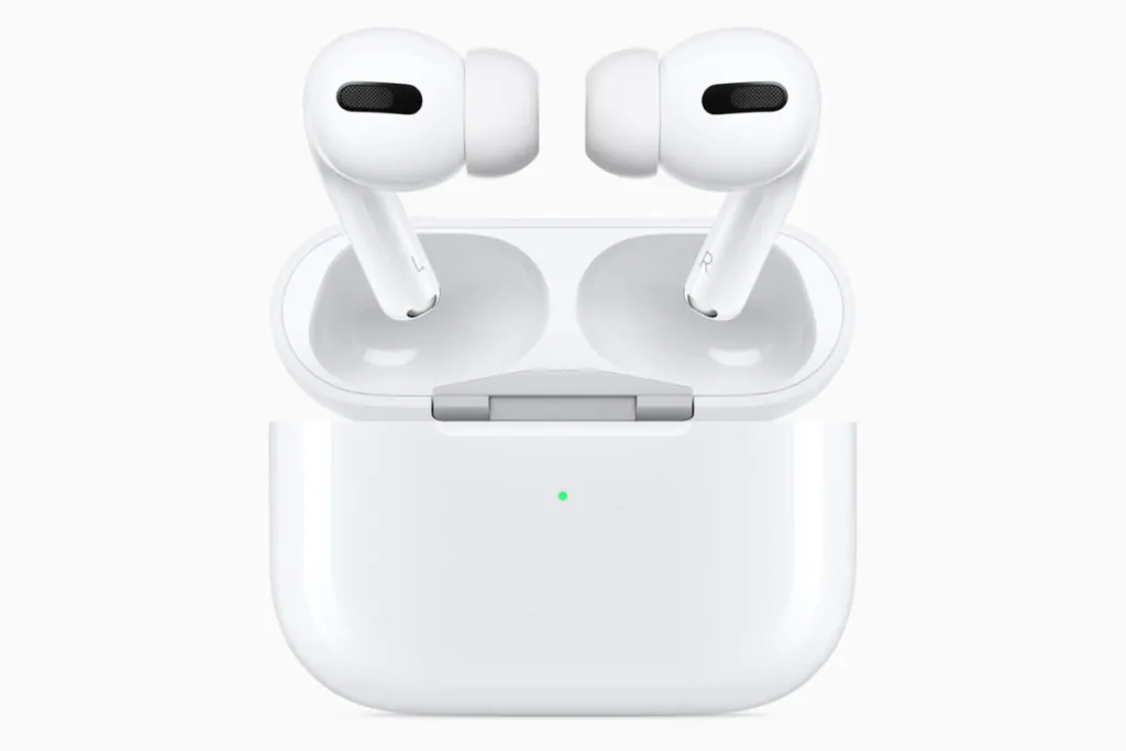 All the features of AirPods