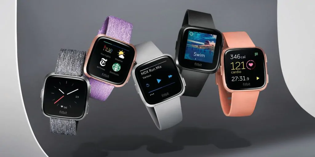 Apple’s Latest Smartwatch