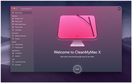 CleanMyMac X 2