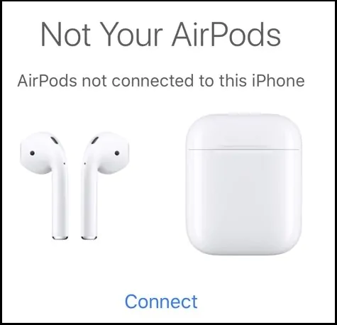 Connect Your AirPods Manually