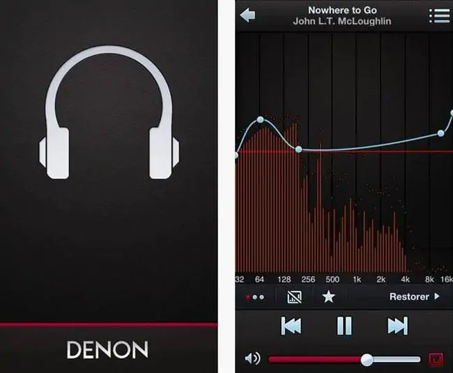 Denon-Audio
