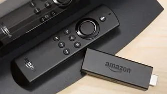 Fire TV and Fire Stick