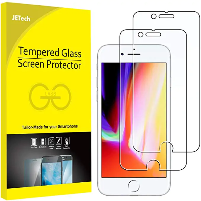 JETech Tempered Glass Screen Protector