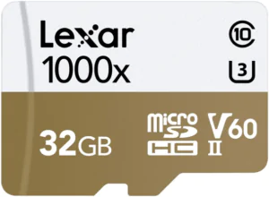 Lexar Professional 1000x 32GB