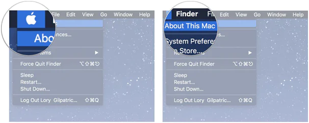 Mac AppleCare warranty status