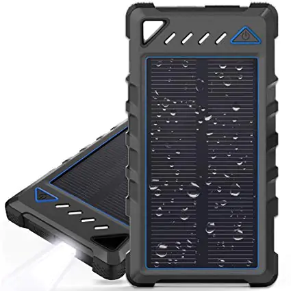 ORYTO Solar Portable Charger 26800mAh