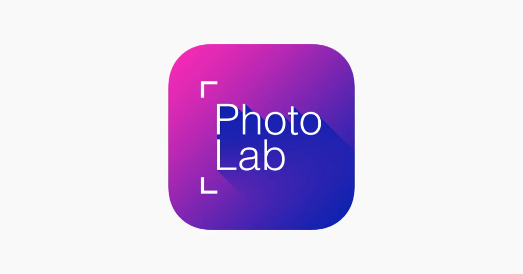 Photo Lab Filters