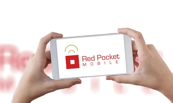 Red Pocket Phones
