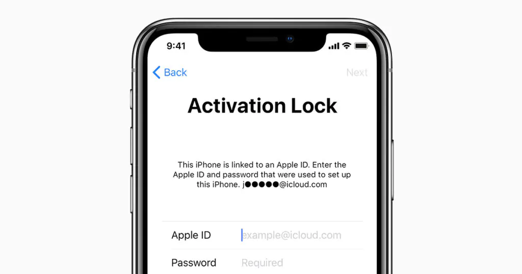 Remove Activation Lock Remotely