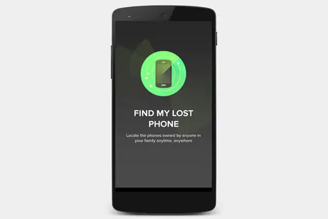 Track a Lost Phone Remotely