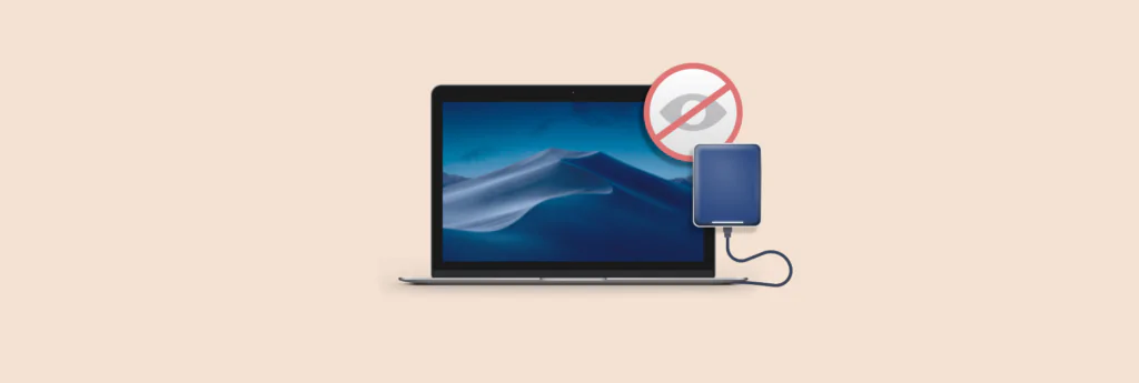 Troubleshooting External Drive in Your MacBook