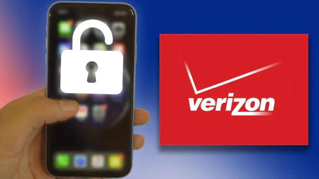 Unlock iPhone From Verizon