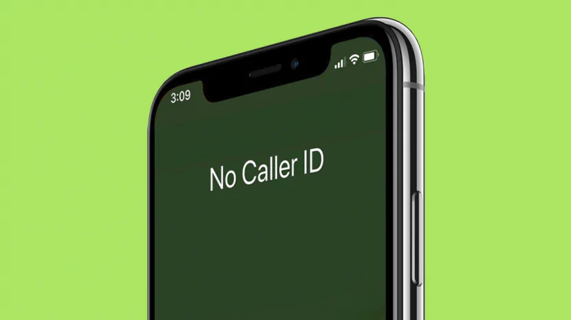 block the Caller ID