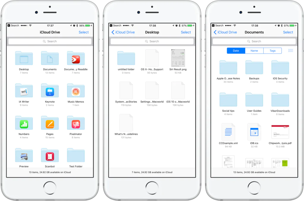 iOS-10-iCloud-Drive-app-Desktop-Documents-folders-iPhone-screenshot-001