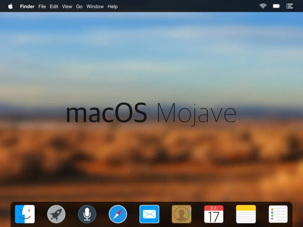 MacOS Mojave 10.14.6 Downloads
