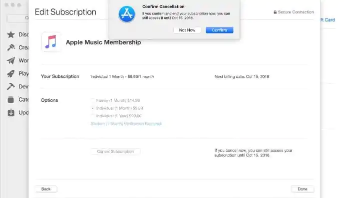 macos-mojave-app-store-view-information-subscription-cancel