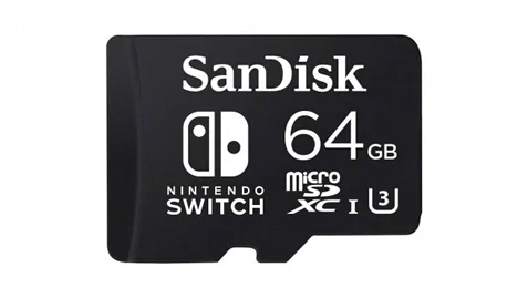 sandisck switch