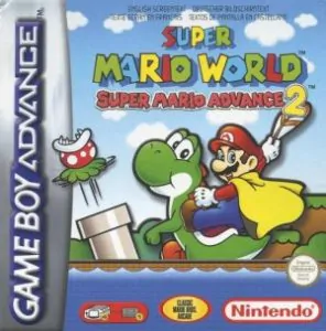 super-mario-world-super Mario Advance 2