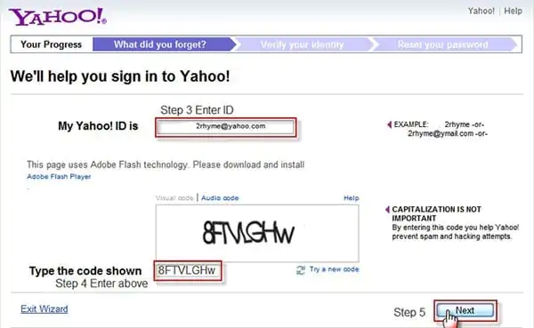 yahoo-mail-password-recovery